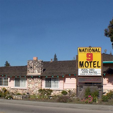 National 9 Motel Santa Cruz Luaran gambar