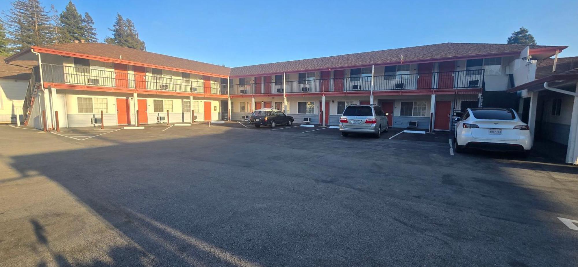 National 9 Motel Santa Cruz Luaran gambar